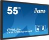 IIYAMA Monitor 55 cali TF5539AS-B1AG,IPS,4K,HDMIx2,DP,RJ45,3xUSB,2x10W,      ANDROID,24^7,IP65